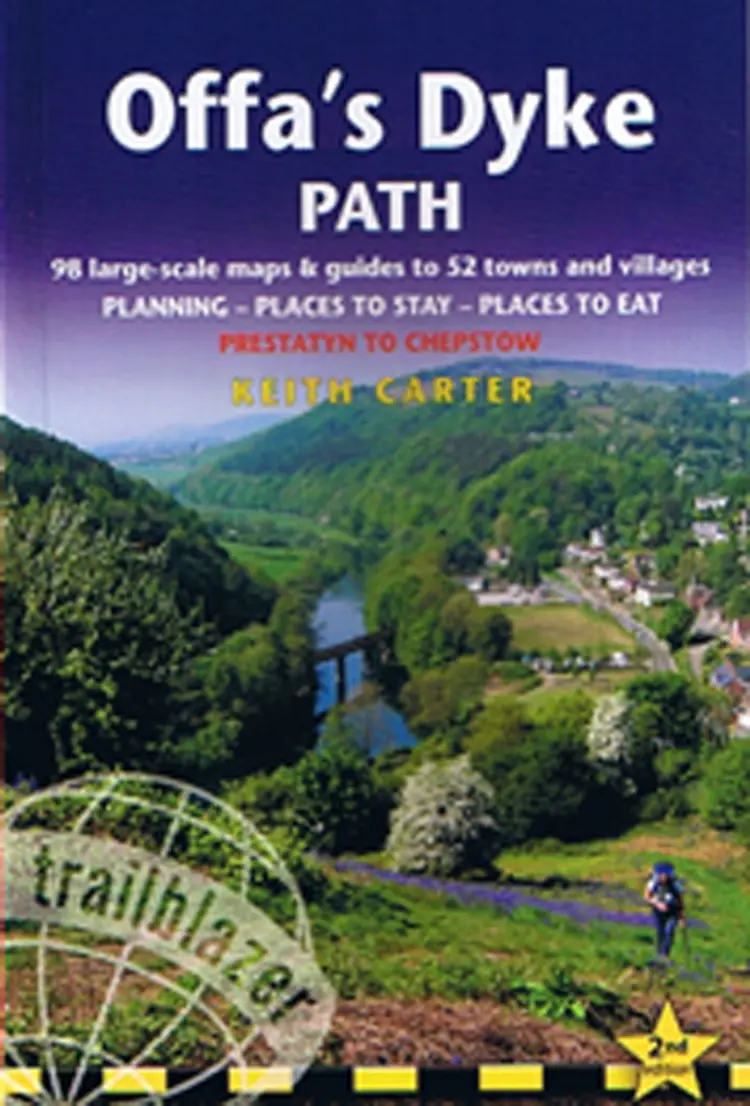 Offas Dyke Path - Prestatyn to Chepstow