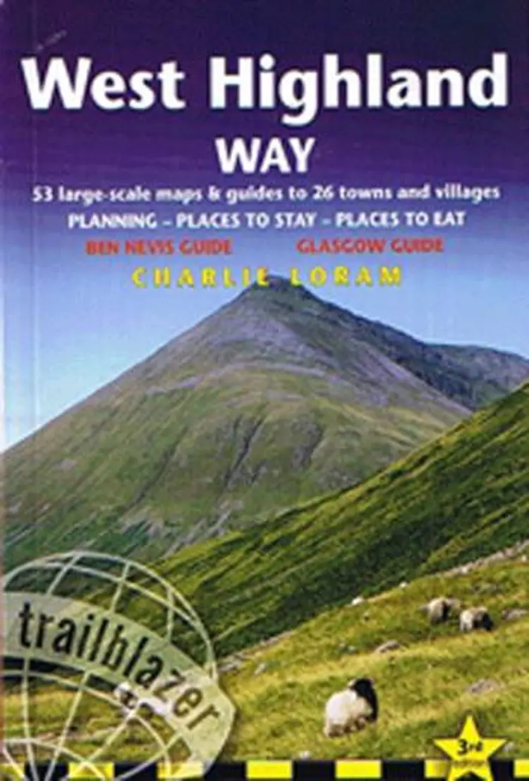 West Highland Way af Charlie Loram