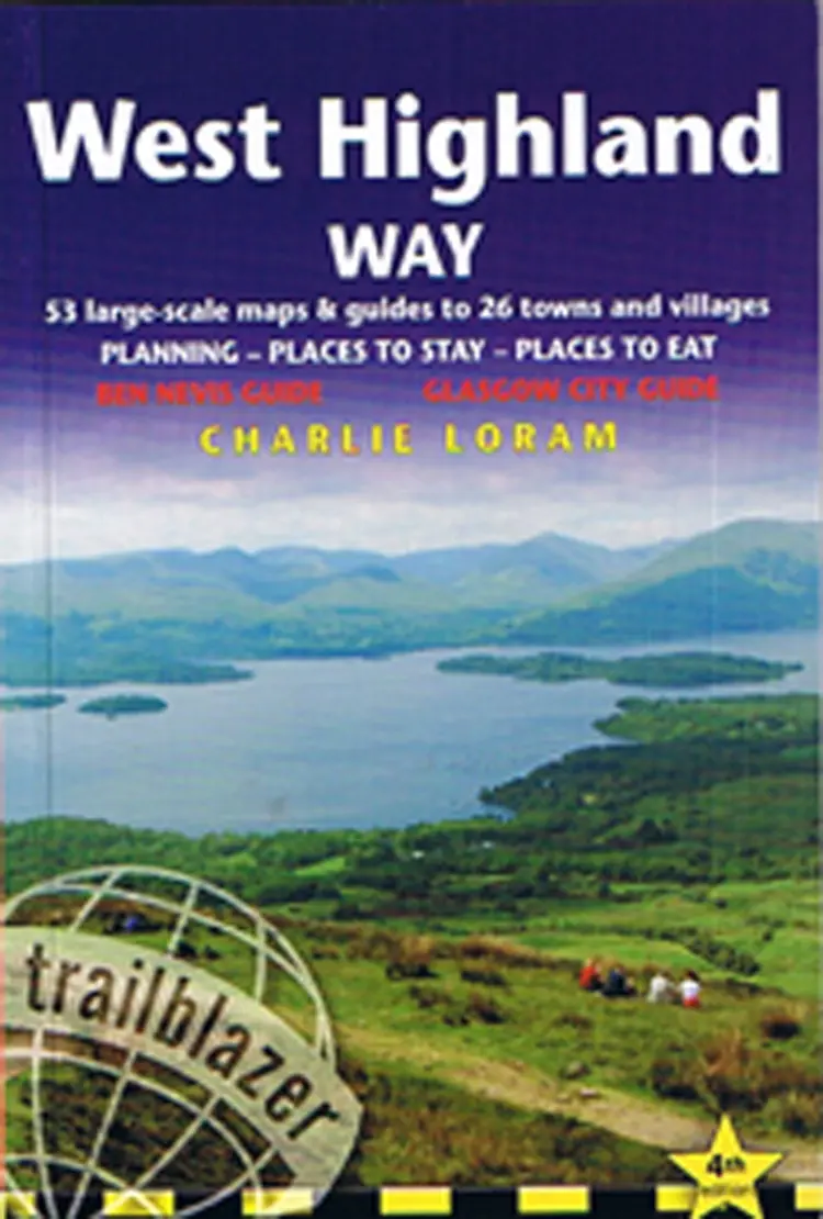 West Highland Way af Charlie Loram
