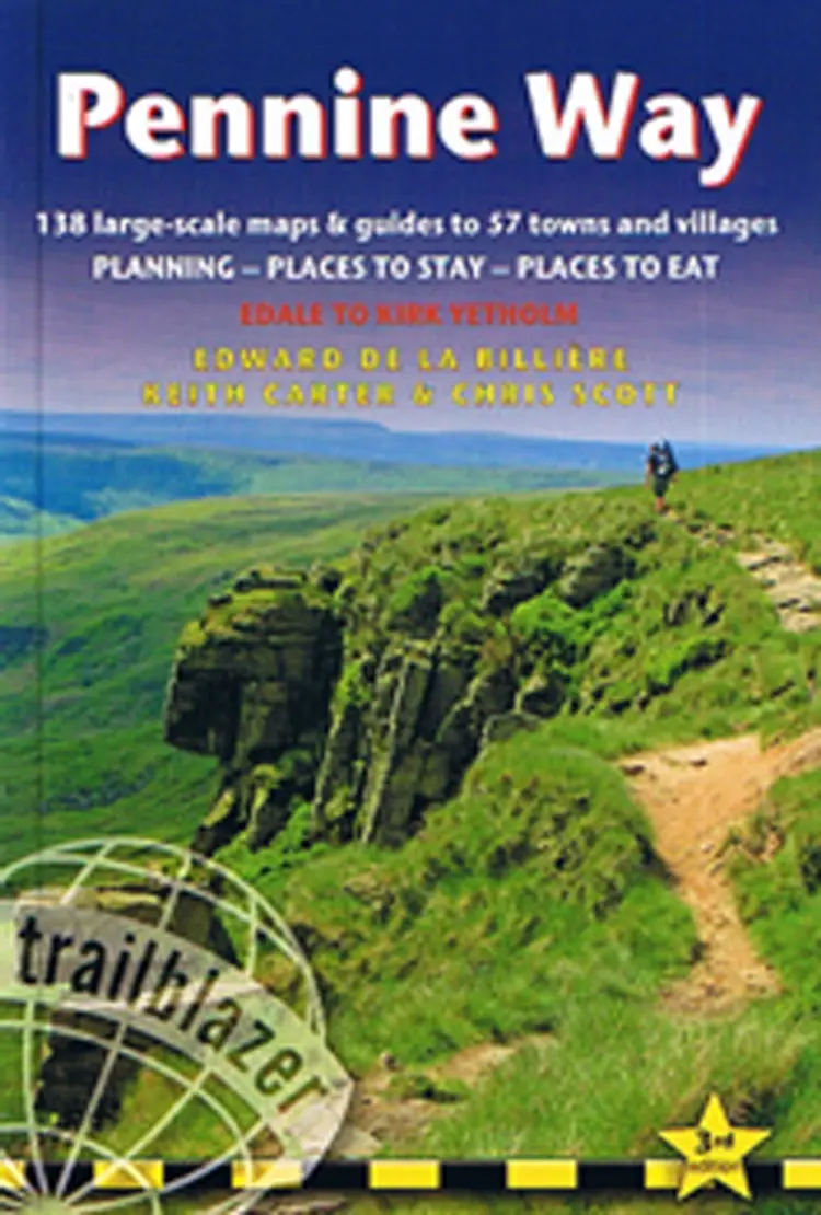 Pennine Way af Edward de La Billiere