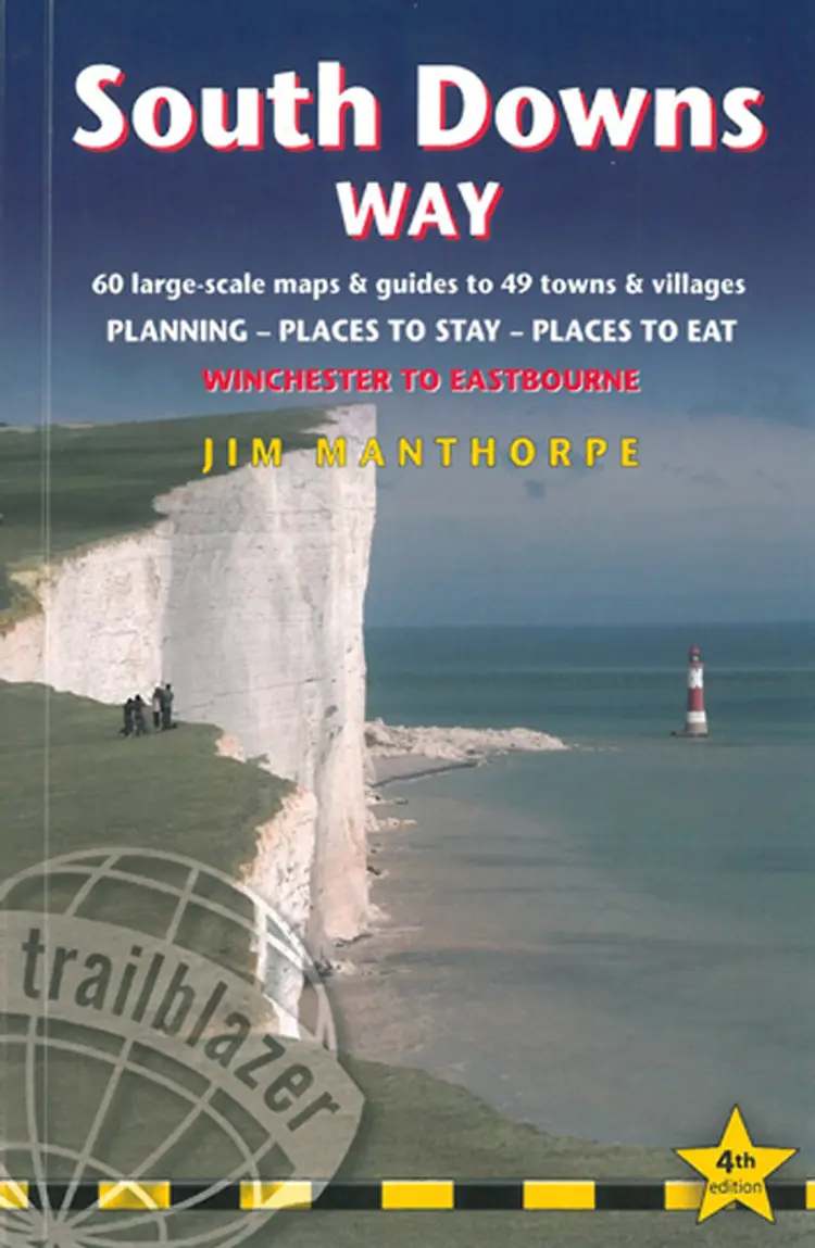South Downs Way af Jim Manthorpe