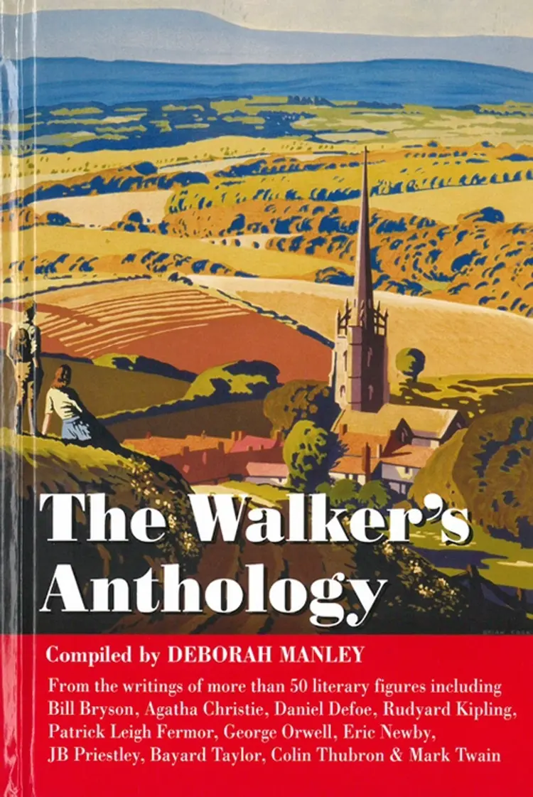 The Walker´s Anthology af Deborah Manley