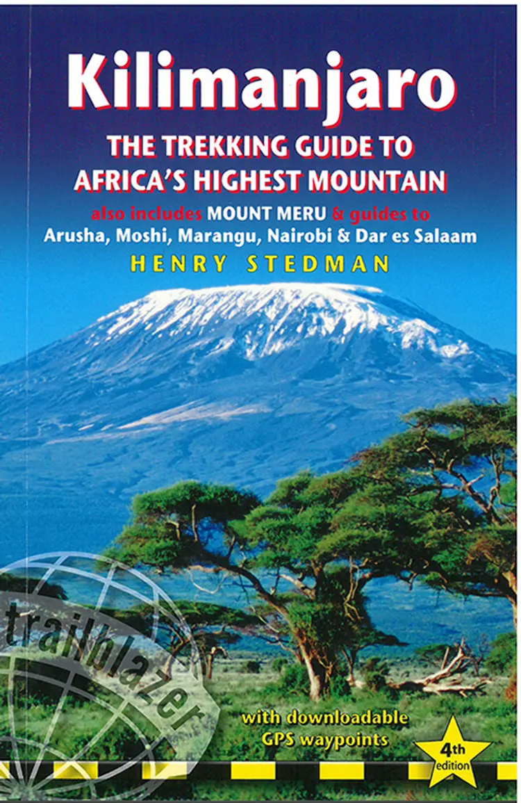 Kilimanjaro af Henry Stedman