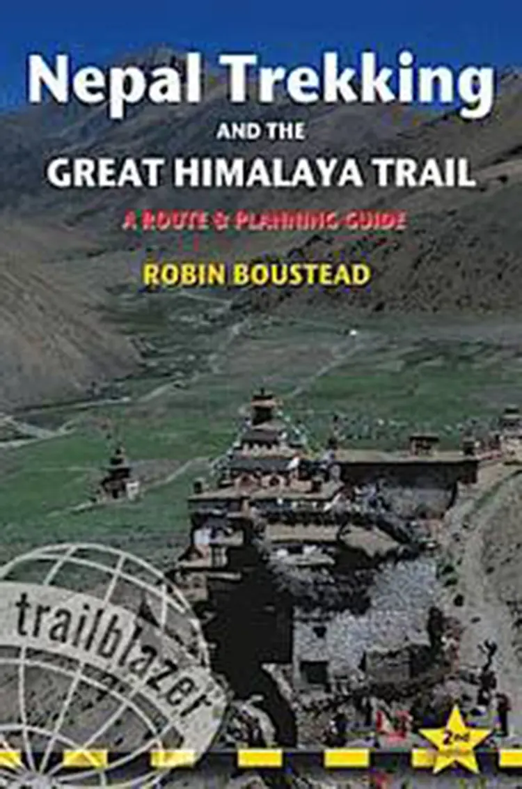 Nepal Trekking & the Great Himalaya Trail: A route and planning guide af Robin Boustead