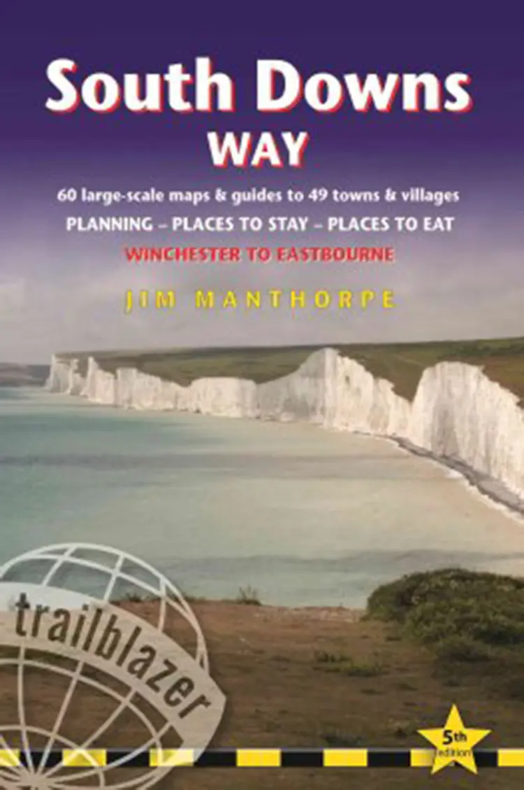 South Downs Way af Jim Manthorpe
