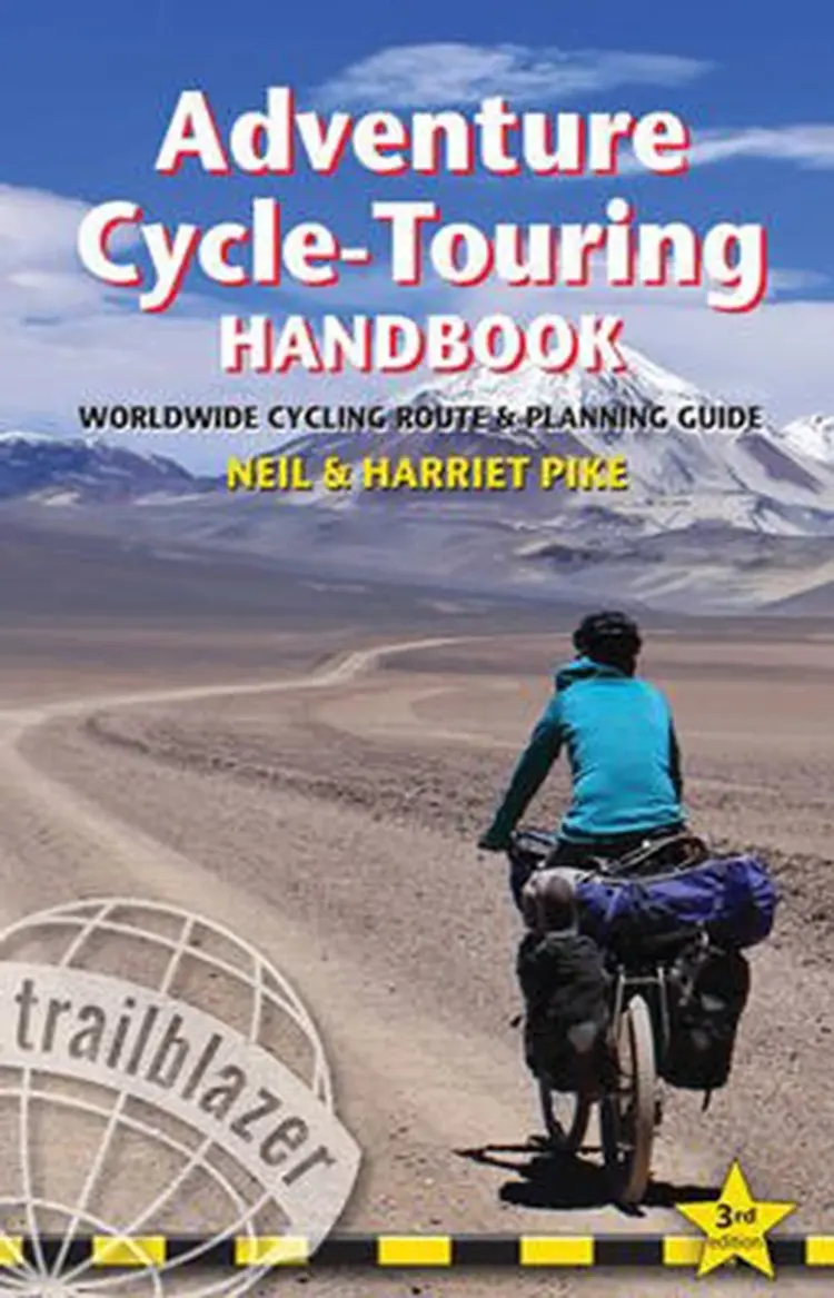 Adventure Cycle-Touring Handbook: Worldwide Cycling Route & Planning Guide af Neil Pike
