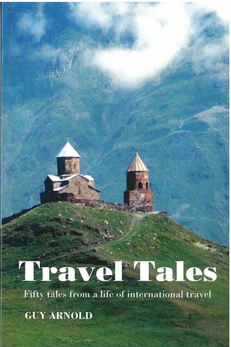 Travel Tales af Guy Arnold
