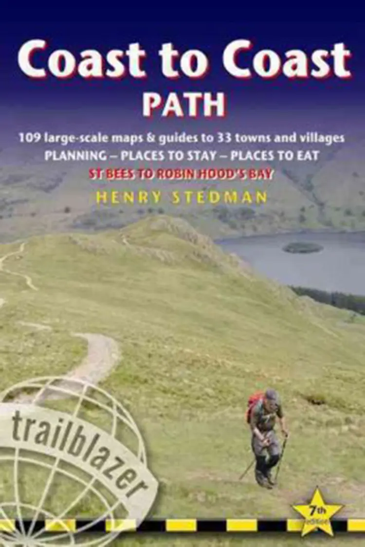 Coast to Coast Path af Henry Steadman