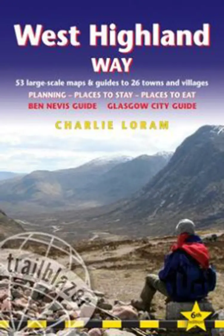 West Highland Way af Charlie Loram