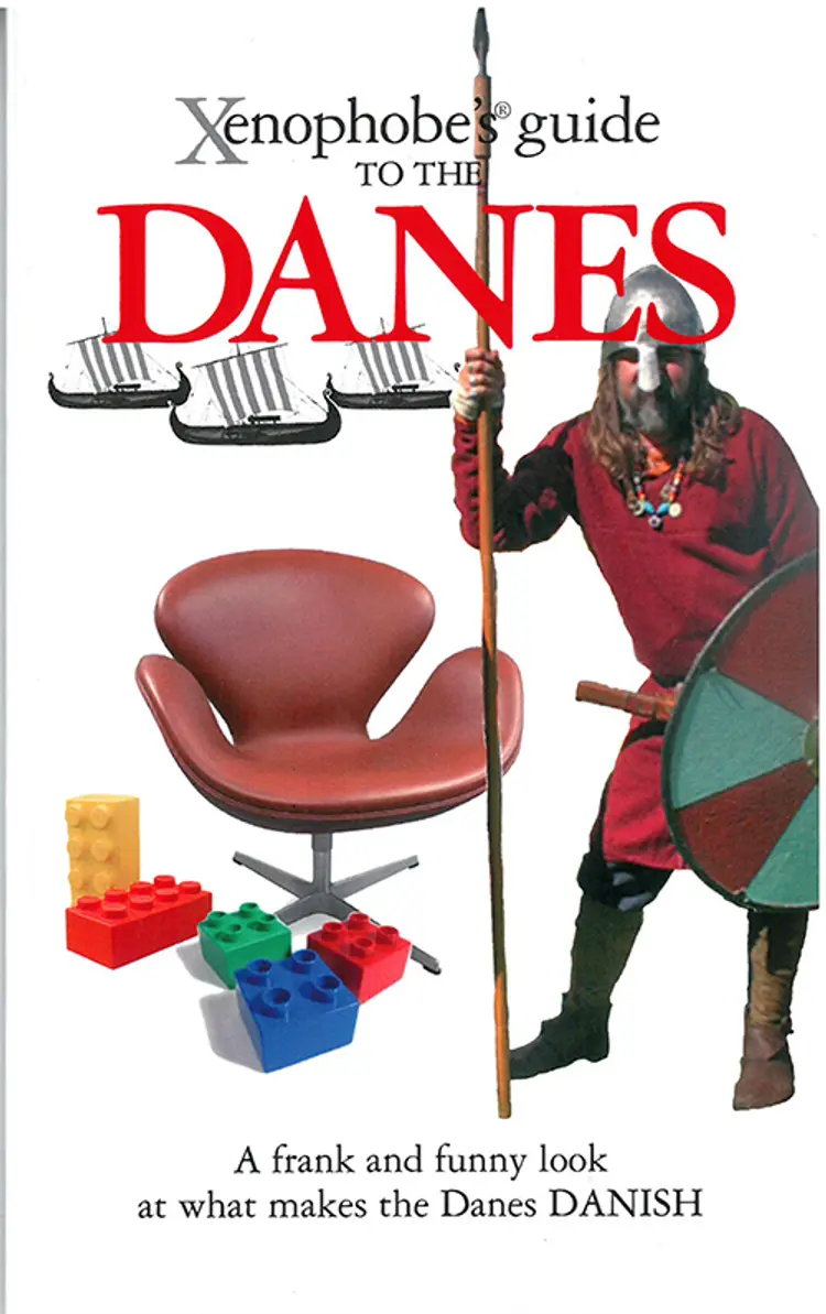 Xenophobe's Guide to the Danes af Dyrbye Helen