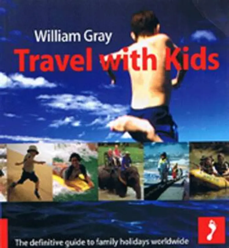 Travel with Kids af William Gray
