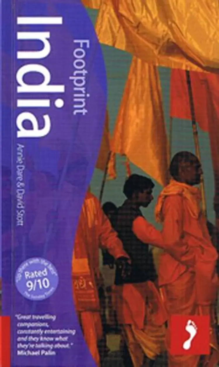 India Handbook af Annie Dare