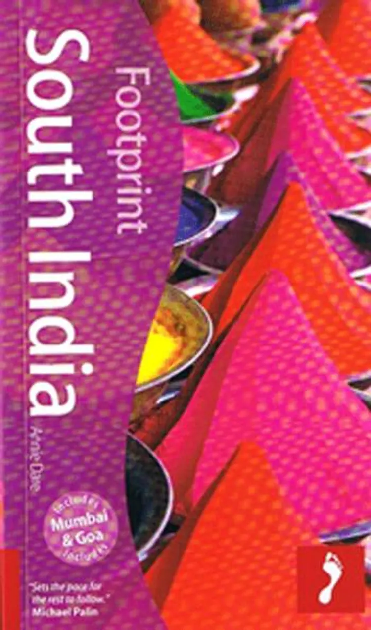 South India Handbook af Annie Dare