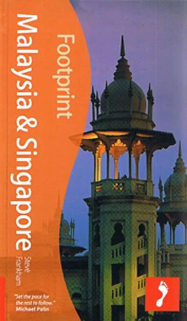 Malaysia & Singapore Handbook af Steve Frankham