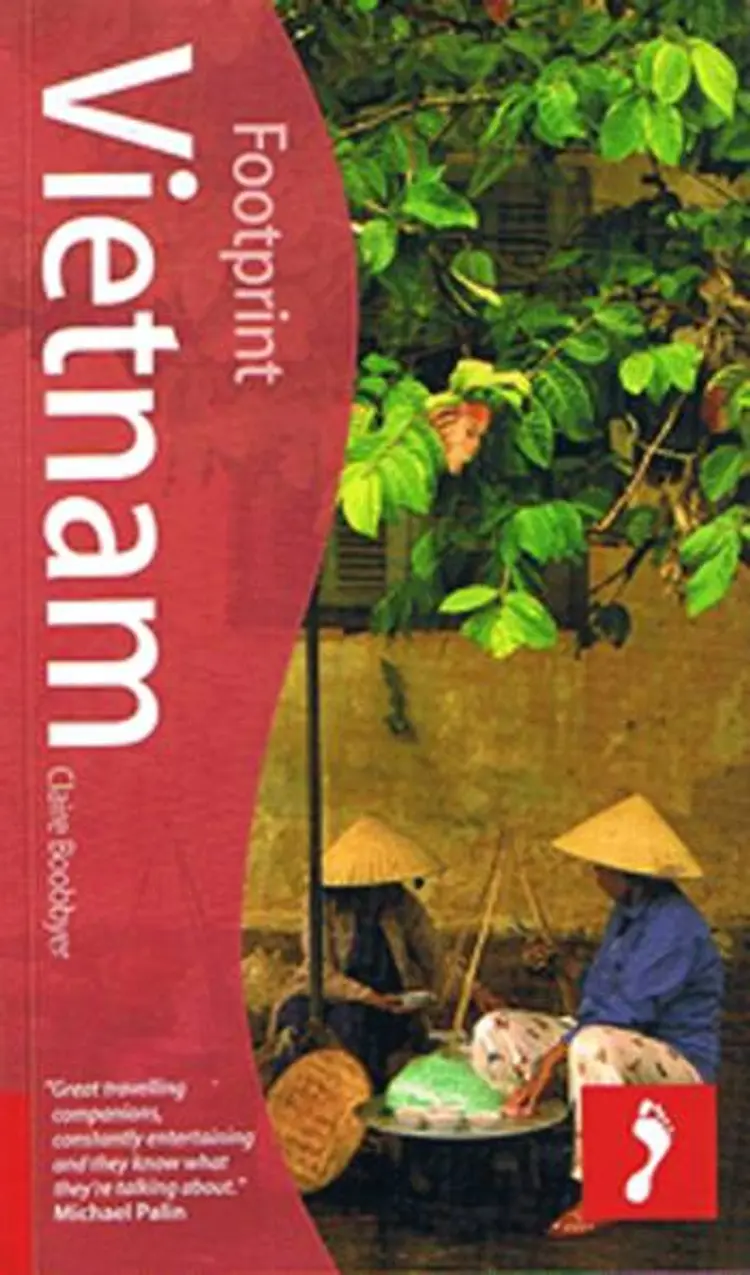 Vietnam Handbook af John Colet