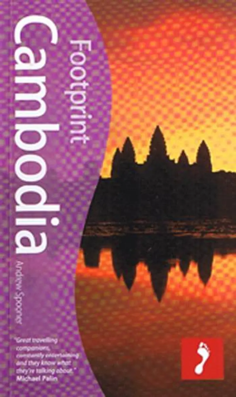 Cambodia Handbook af Andrew Spooner