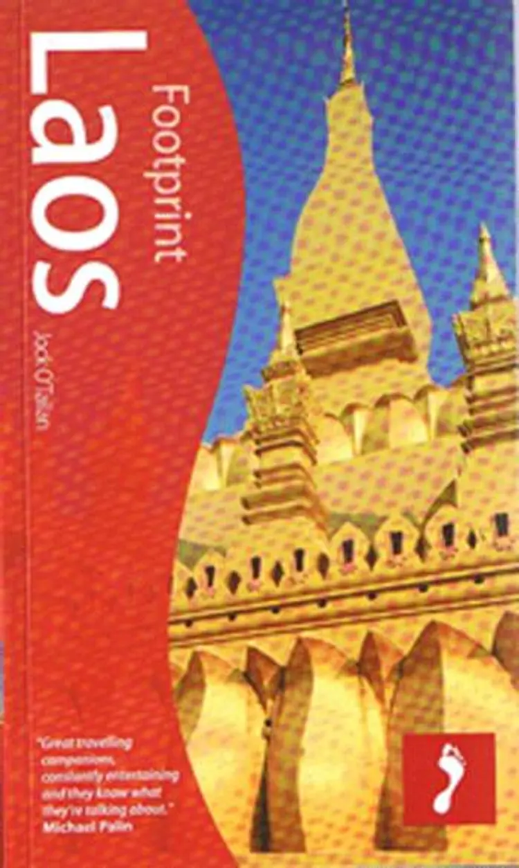 Laos Handbook af Jock O´Tailan