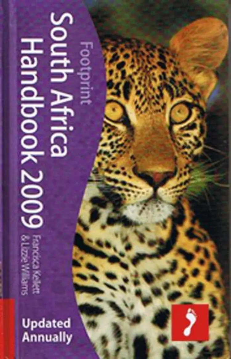 South Africa Handbook af Francisca Kellett