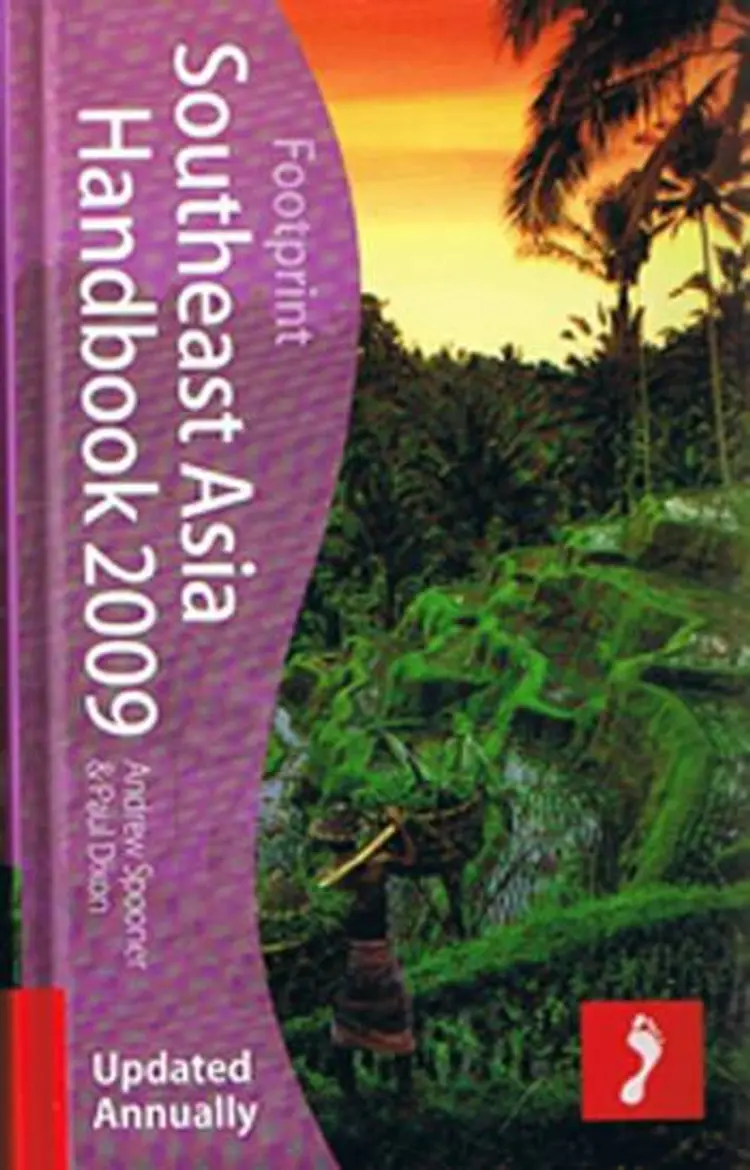Southeast Asia Handbook 2009 af Anrew Spooner