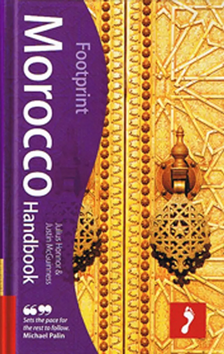 Morocco Handbook af Julius Honnor