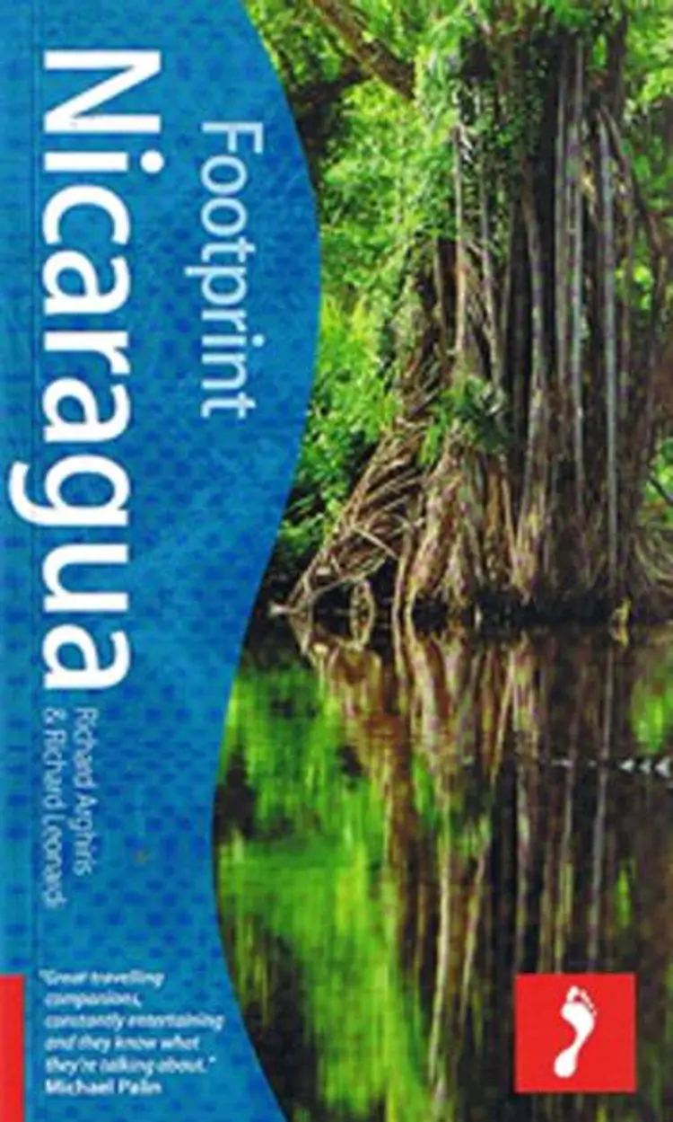 Nicaragua Handbook af Richard Arghiris