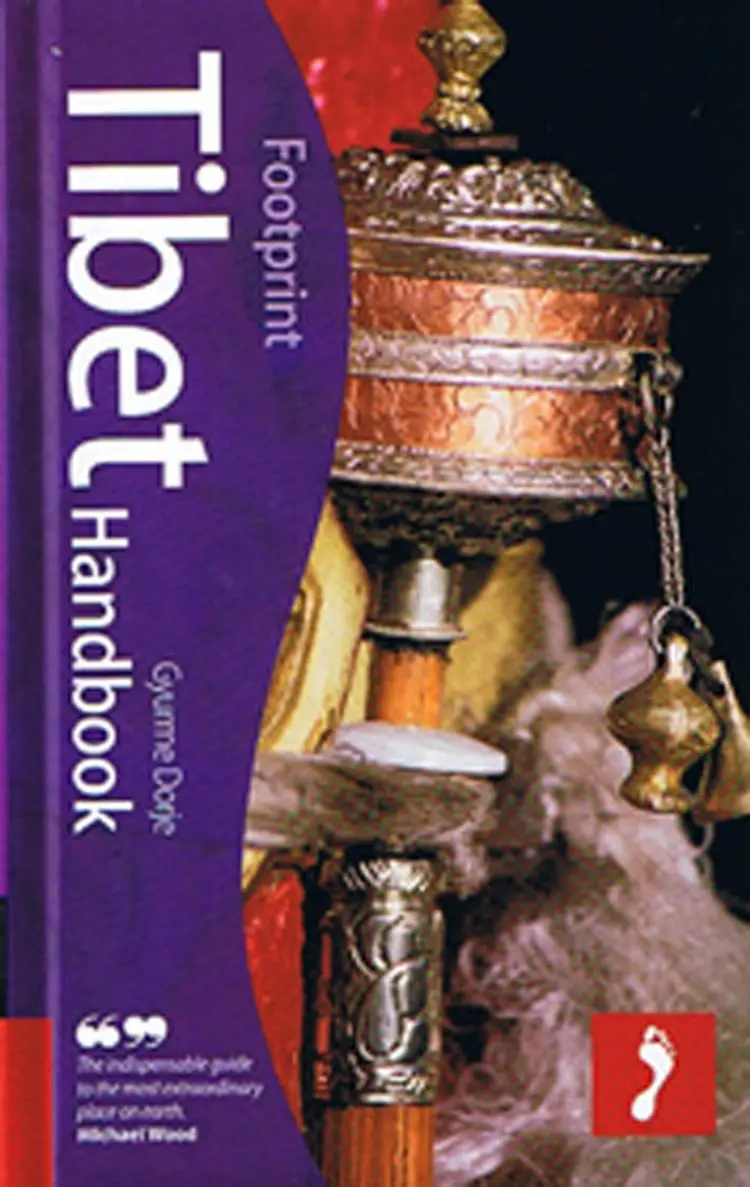 Tibet Handbook af Footprint