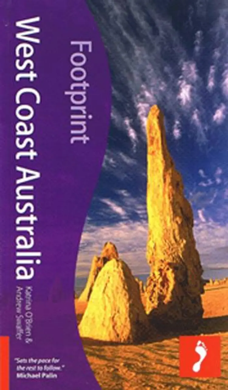 West Coast Australia Handbook af Katrina O´Brien