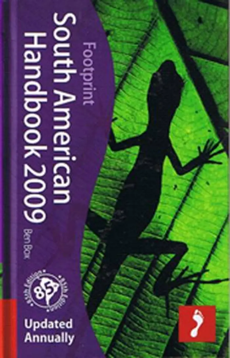 South American Handbook 2009 af Ben Box