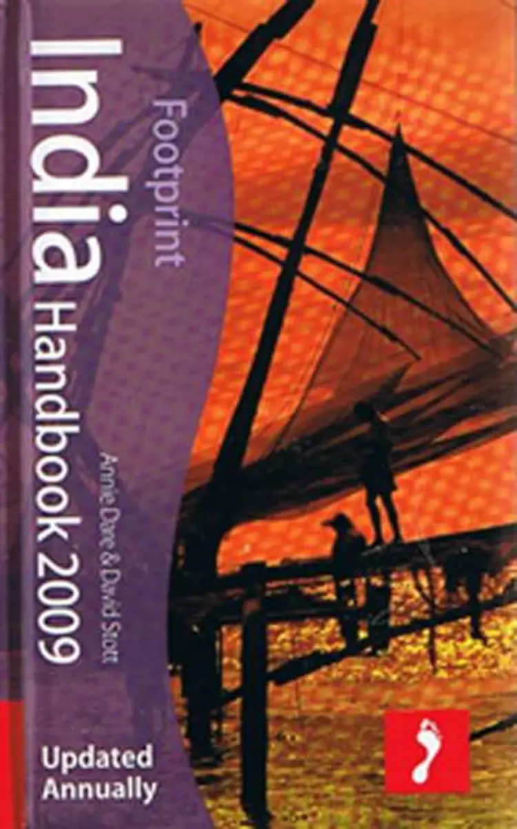 India Handbook 2009 af Annie Dare