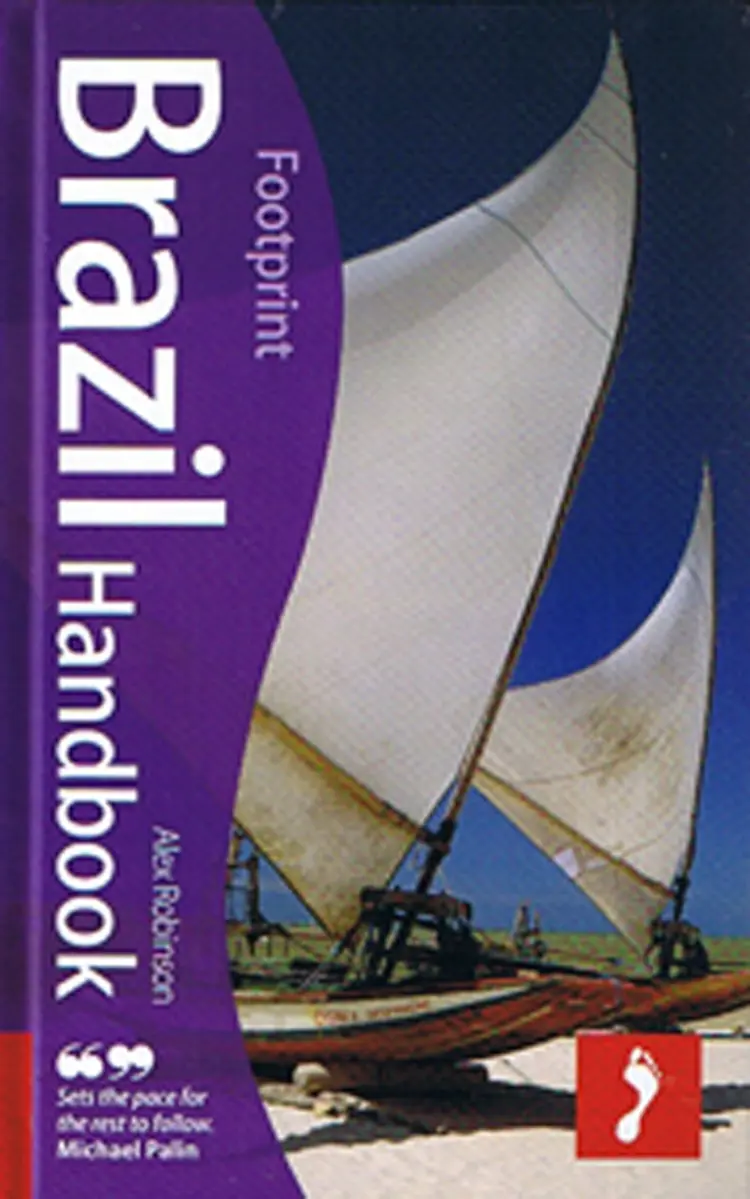 Brazil Handbook af Alex Robinson
