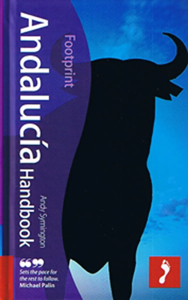 Andalucia Handbook af Andy Symington