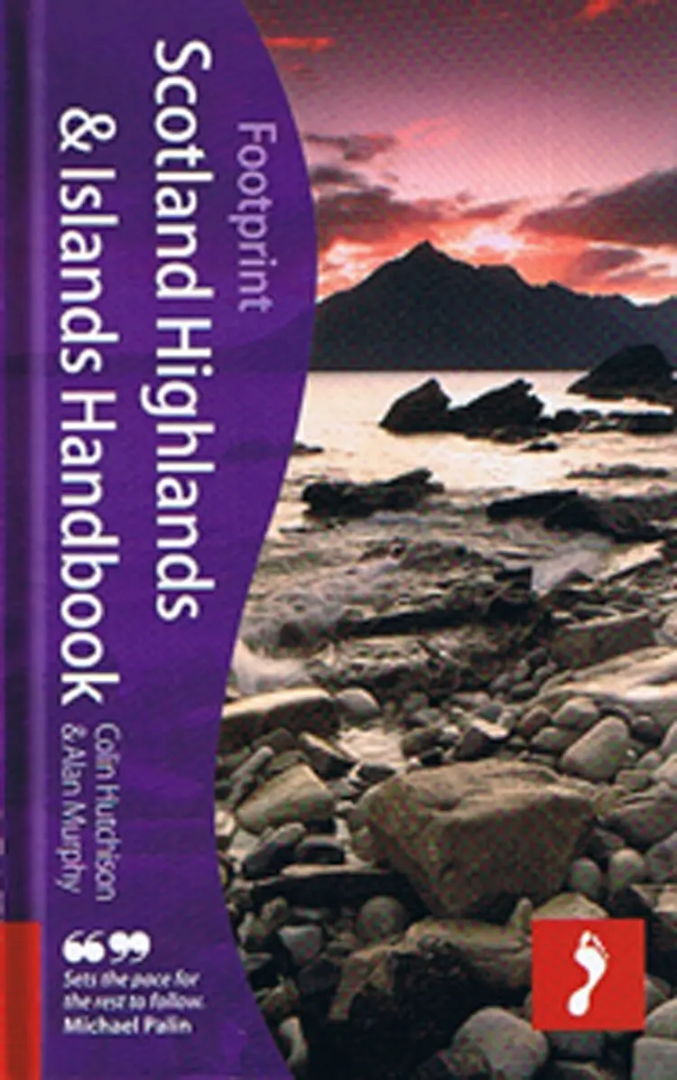 Scotland Highlands & Islands Handbook af Alan Murphy