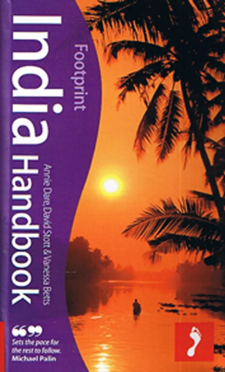 India Handbook 2010 af Annie Dare