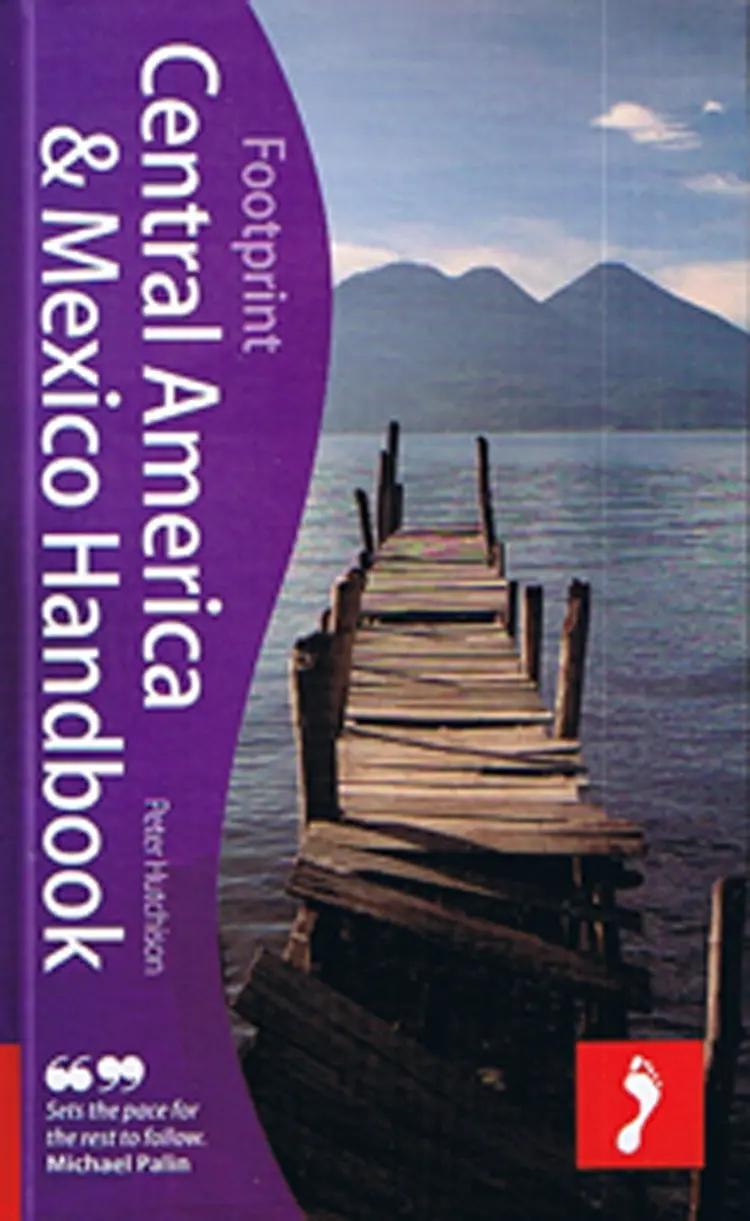 Mexico & Central America Handbook 2010 af Peter Hutchison