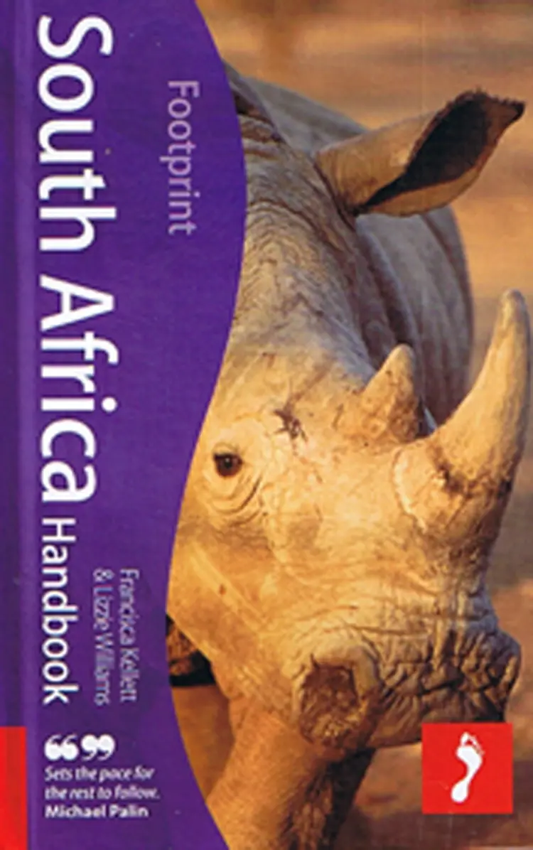 South Africa Handbook 2010 af Francisca Kellett