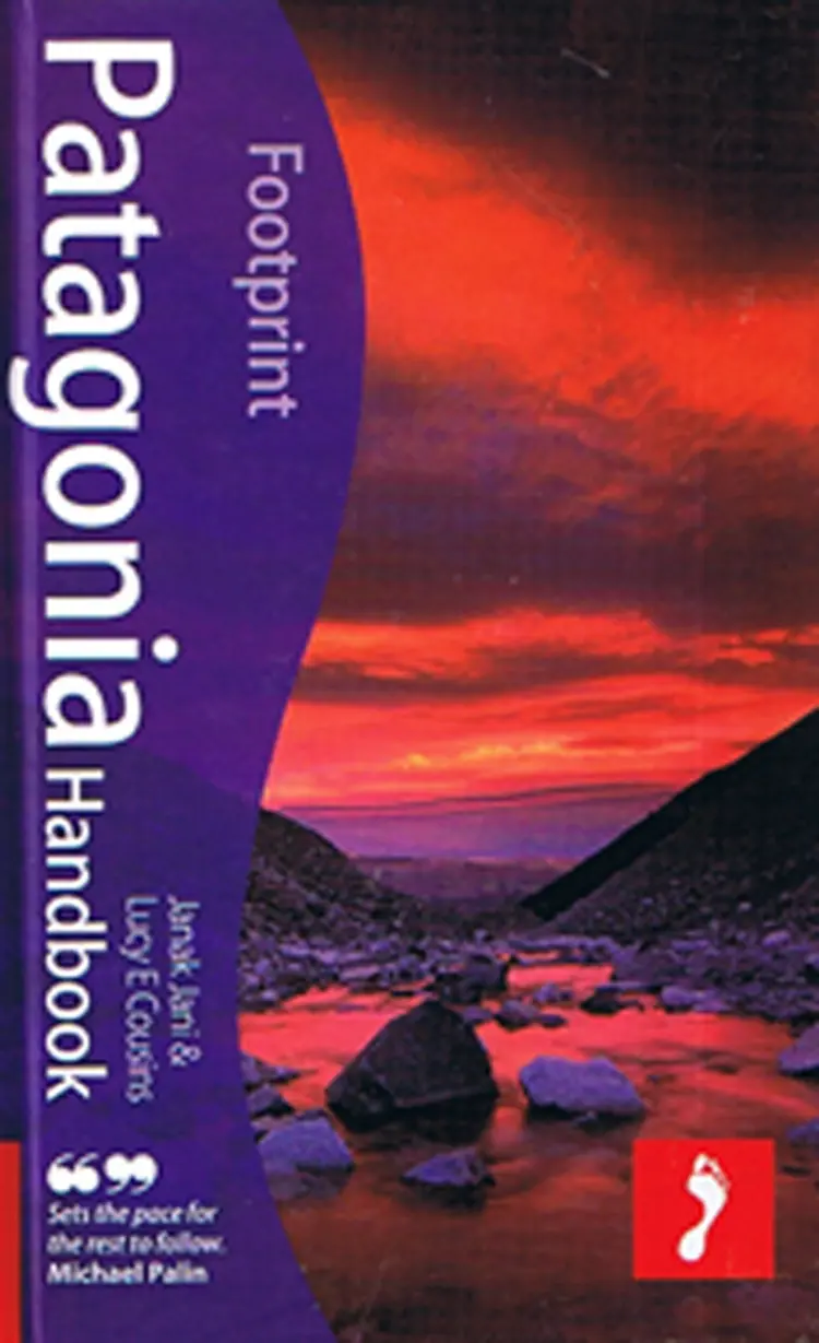 Patagonia af Lucy E. Cousins