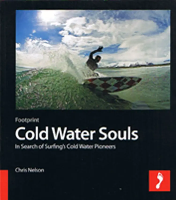 Cold Water Souls af Chris Nelson