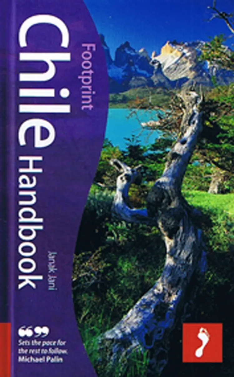 Chile Handbook af Janak Jani
