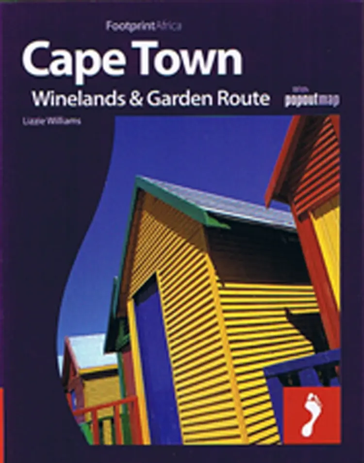 Cape Town, The Winelands & Garden Route - Footprint af Footprint