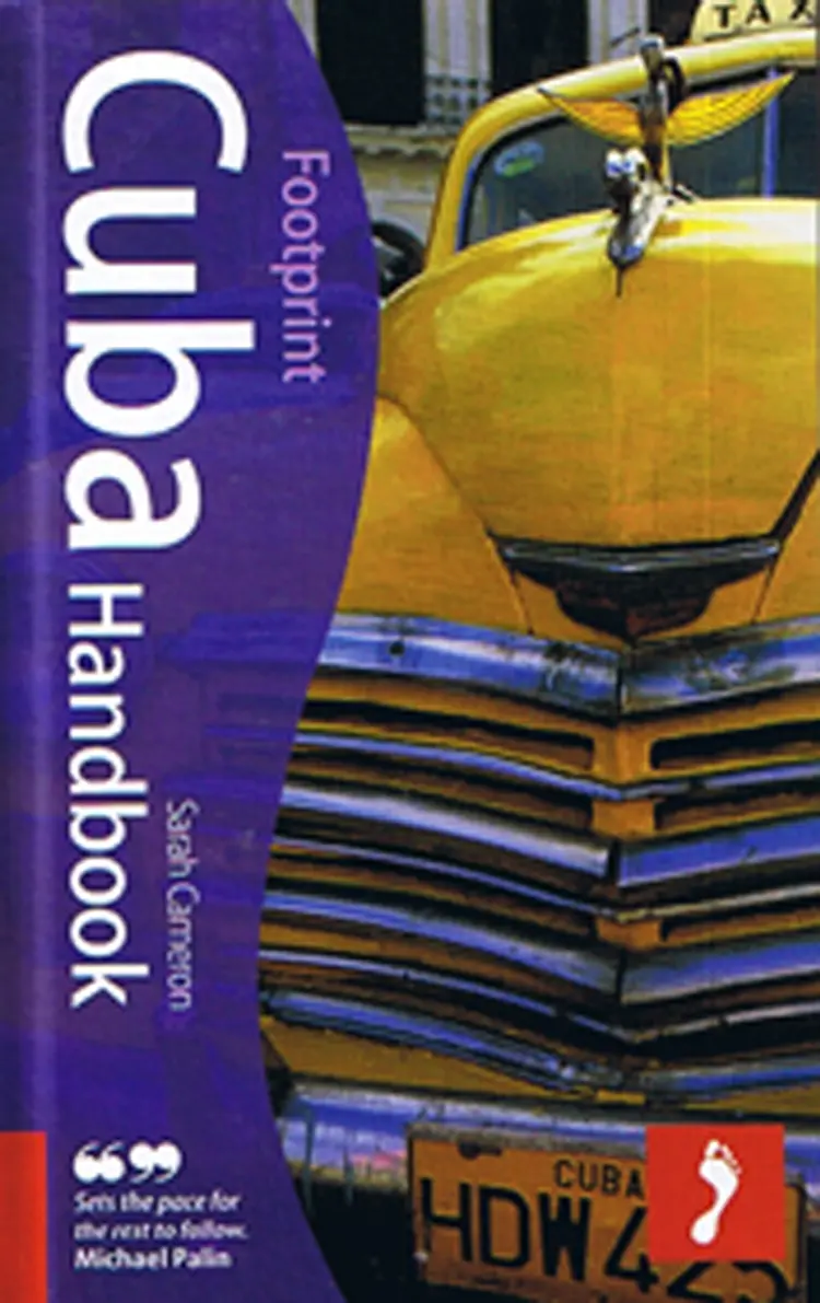 Cuba Handbook af Sarah Cameron