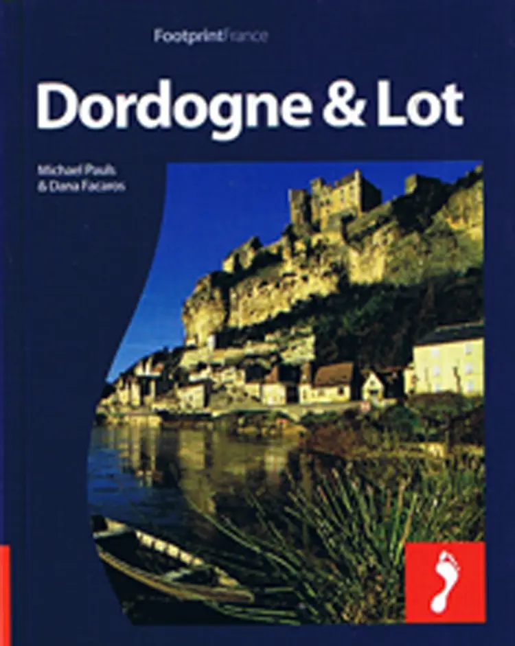 Dordogne & Lot af Michael Pauls