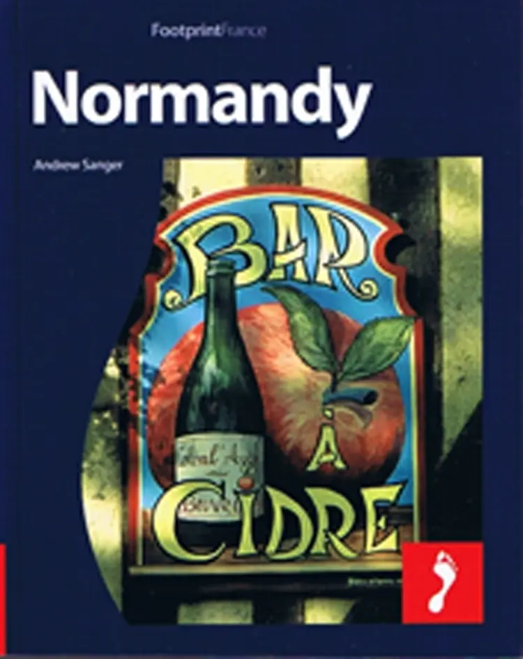 Normandy af Andrew Sanger