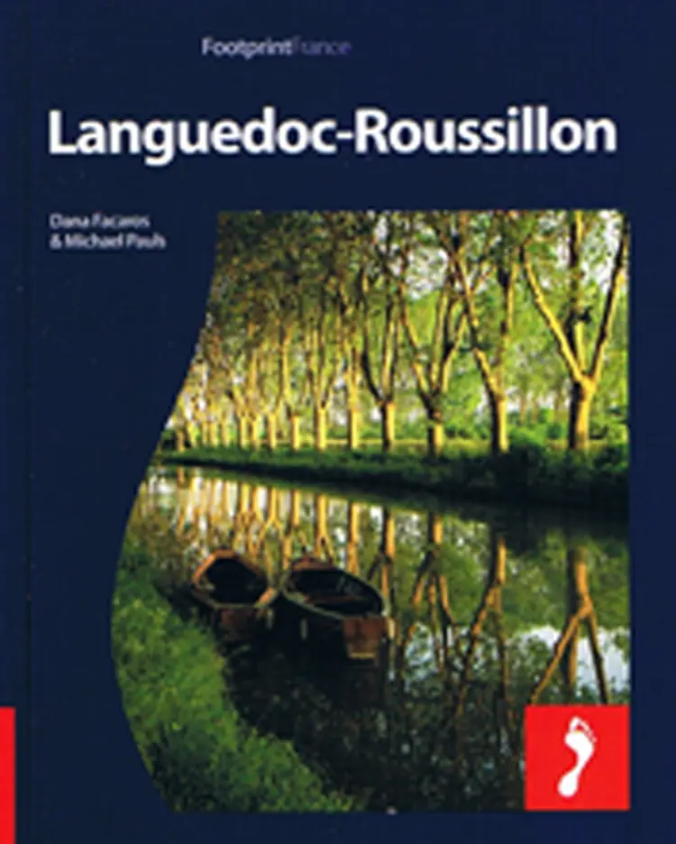 Languedoc-Roussillon af Dana Facaros