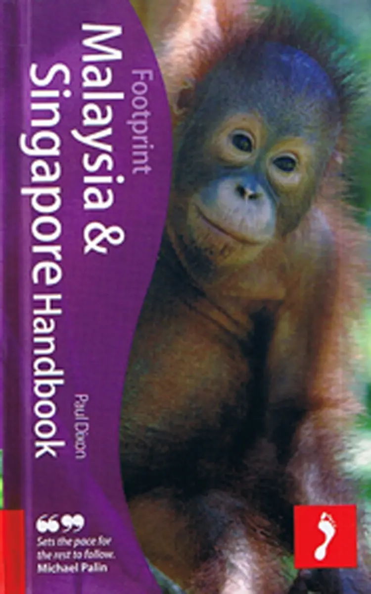 Malaysia & Singapore Handbook af Paul Dixon