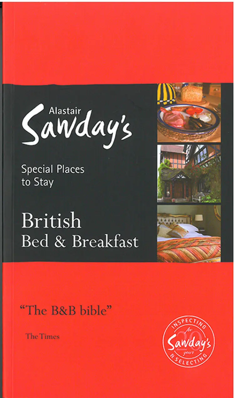 Special Places to Stay: British Bed & Breakfast