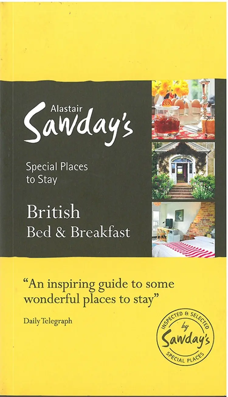 Special Places to Stay: British Bed & Breakfast