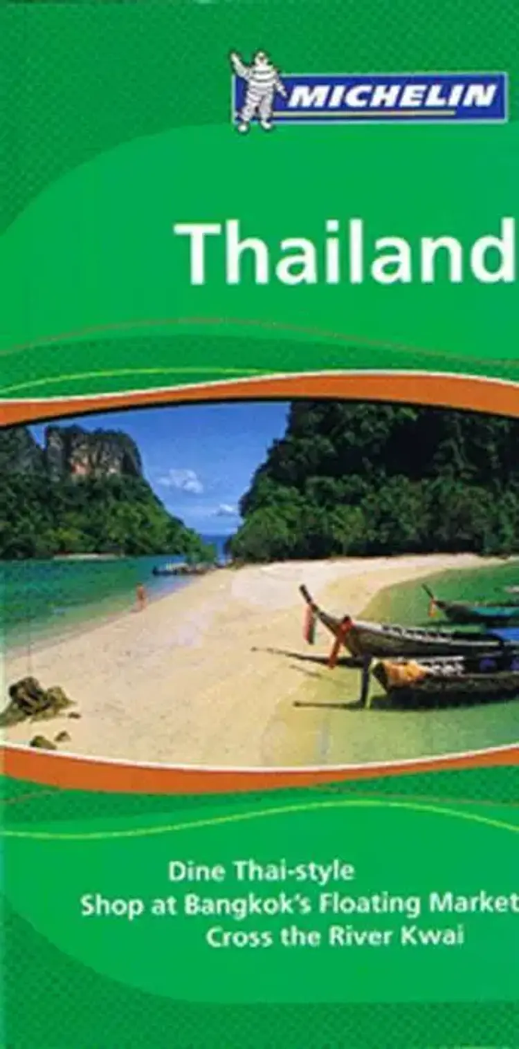 Thailand af Cynthia Clayton Ochterbeck
