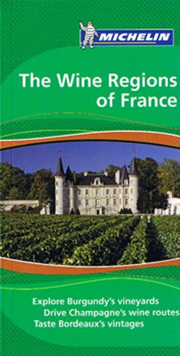 Wine Regions of France af Cynthia Clayton Ochterbeck