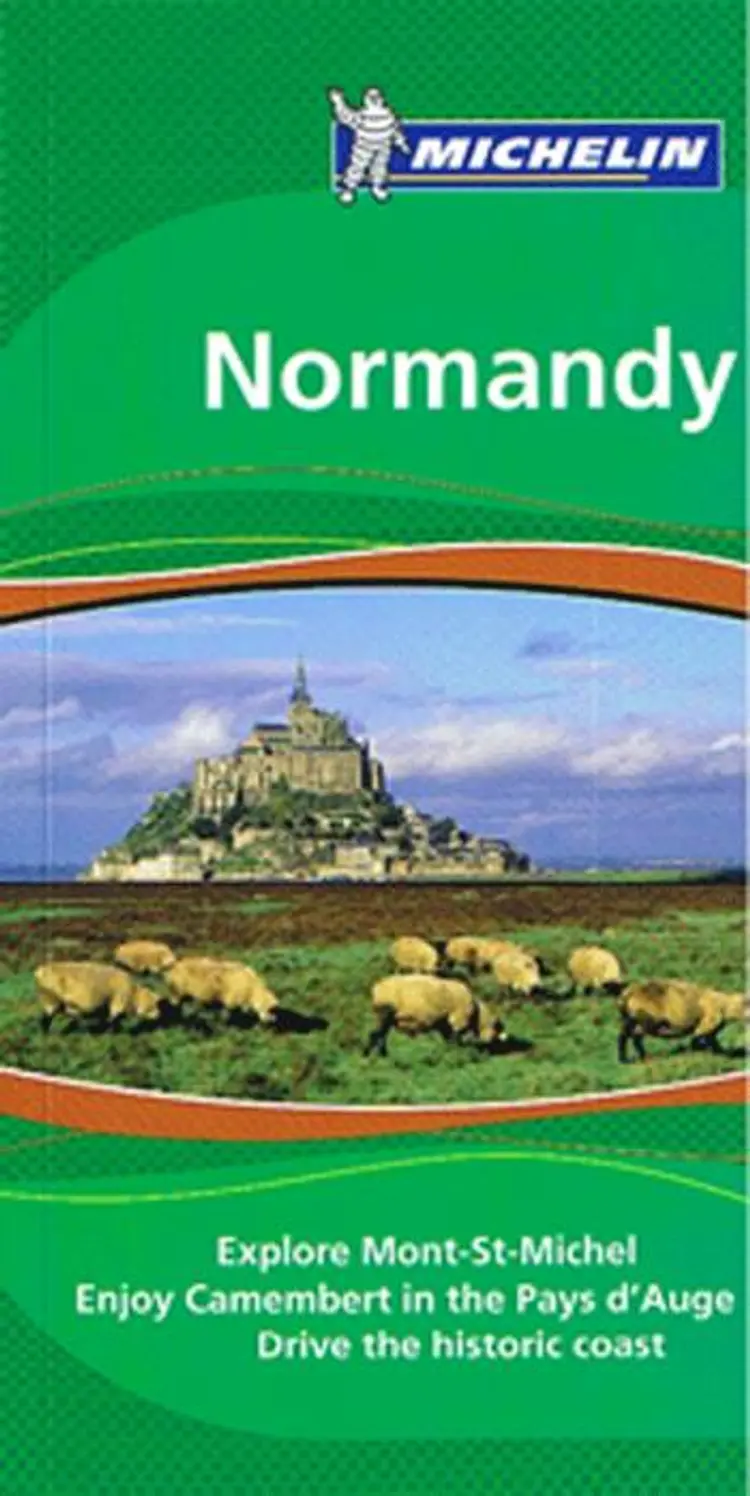 Normandy af Cynthia Clayton Ochterbeck