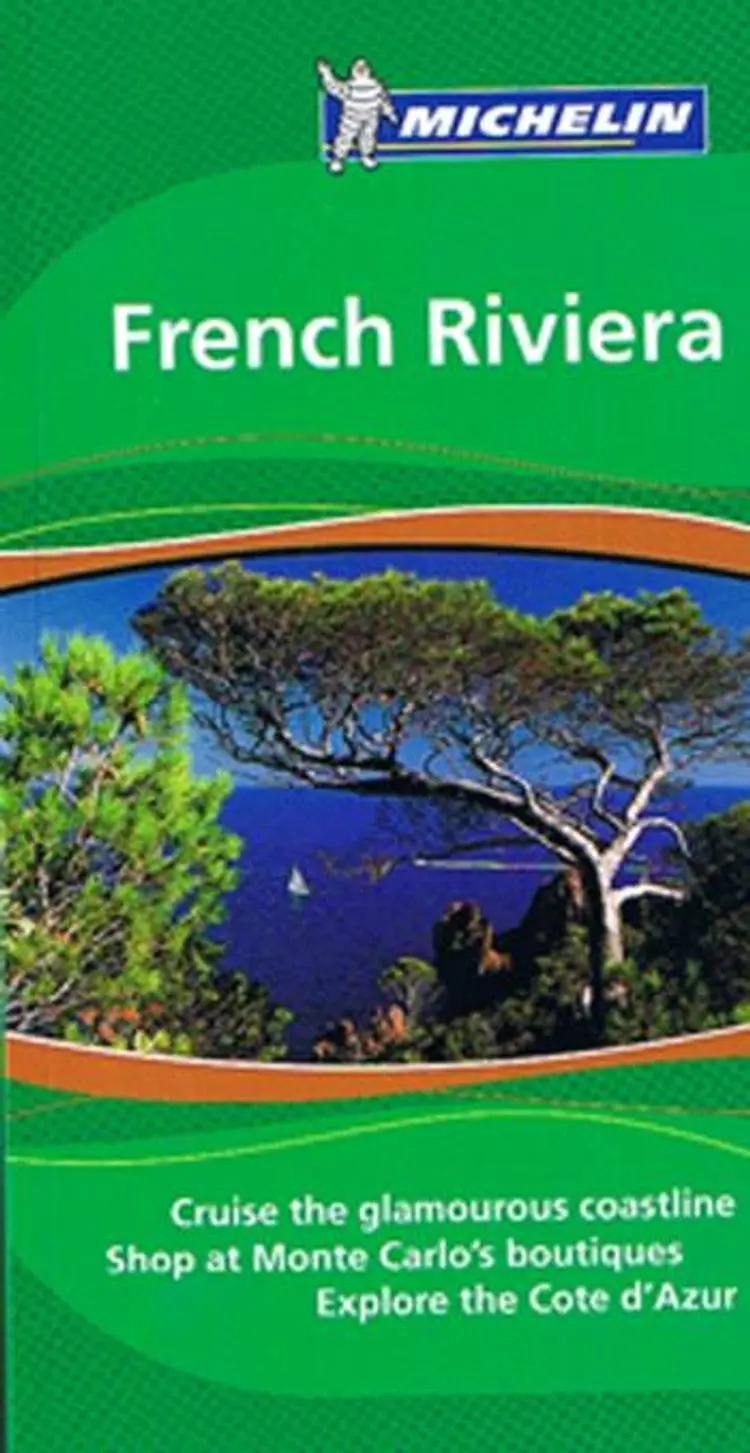 French Riviera af Cynthia Clayton Ochterbeck